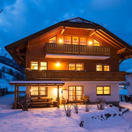 Landhaus Resinger Бад-Гофгаштайн Екстер'єр фото