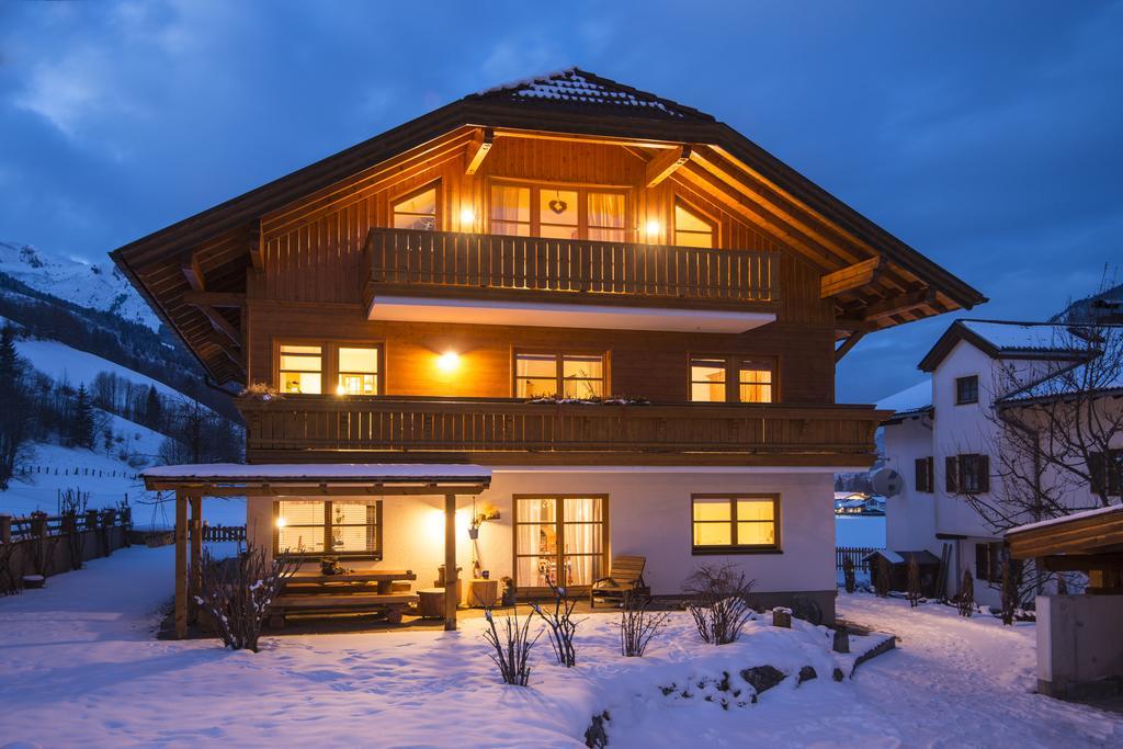 Landhaus Resinger Бад-Гофгаштайн Екстер'єр фото