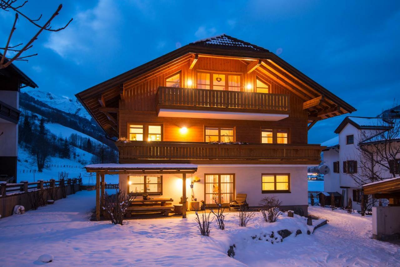 Landhaus Resinger Бад-Гофгаштайн Екстер'єр фото